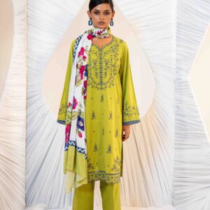 Amirá Alisha 3 PC Women Dress Bangladesh Pure Rare Joy