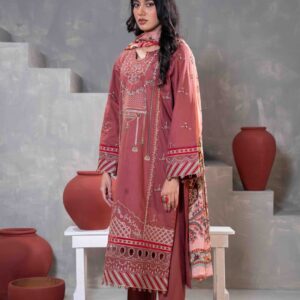 Amira's Graceful, Artisanal Ladies 3 piece set Bangladesh