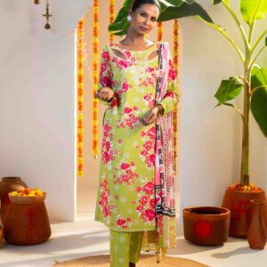 Ethereal Shreya 3 PC women dress Bangladesh Amirá