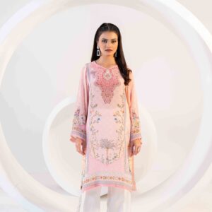 Nowmi Digital Printed One Piece Dress bd Stunning, Graceful Amirá