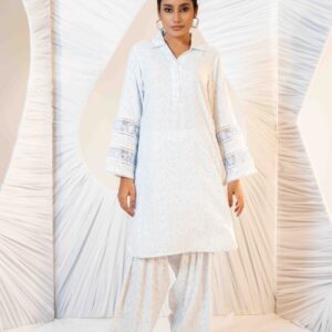 Rahmina 2 PC women dress bd: Amirá's Rare, Chic, True Joy