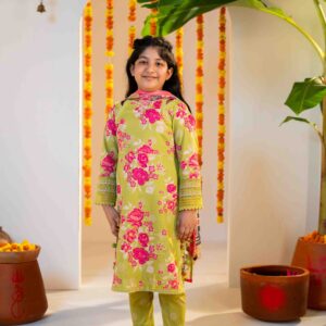 Shreya Kids 3 PC set Amirá Stunning Exclusive Bespoke Joy